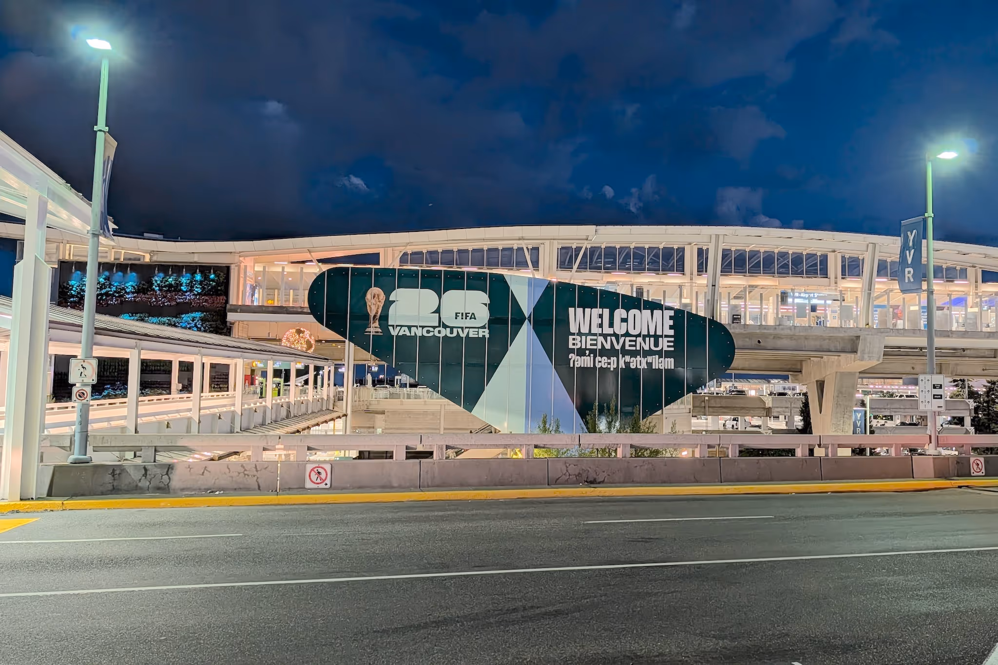 Is Vancouver's airport ready for its busiest summer yet?