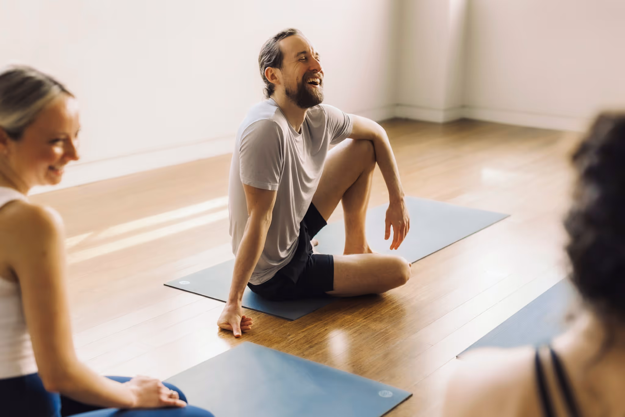 Longtime resident brings zen to North Shore with new yoga studio