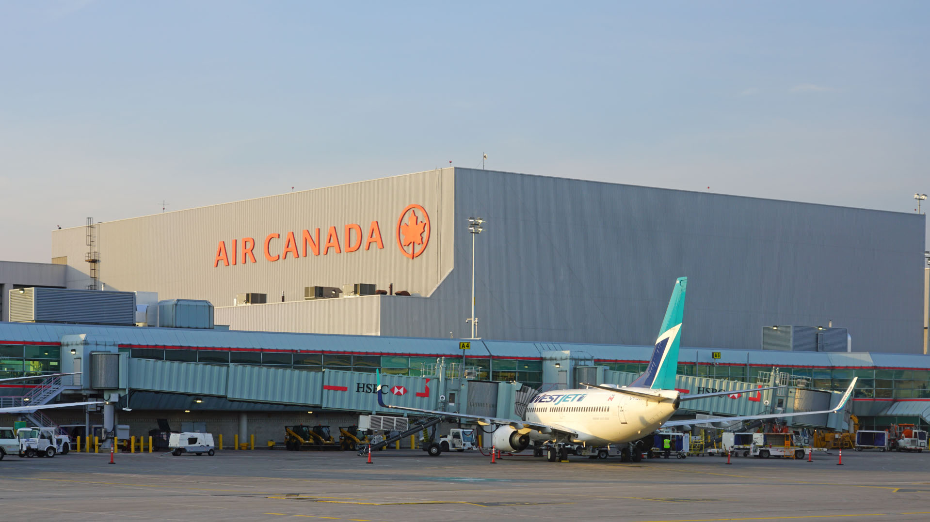 WestJet leapfrogs Air Canada’s in-flight Wi-Fi speeds thanks to Starlink