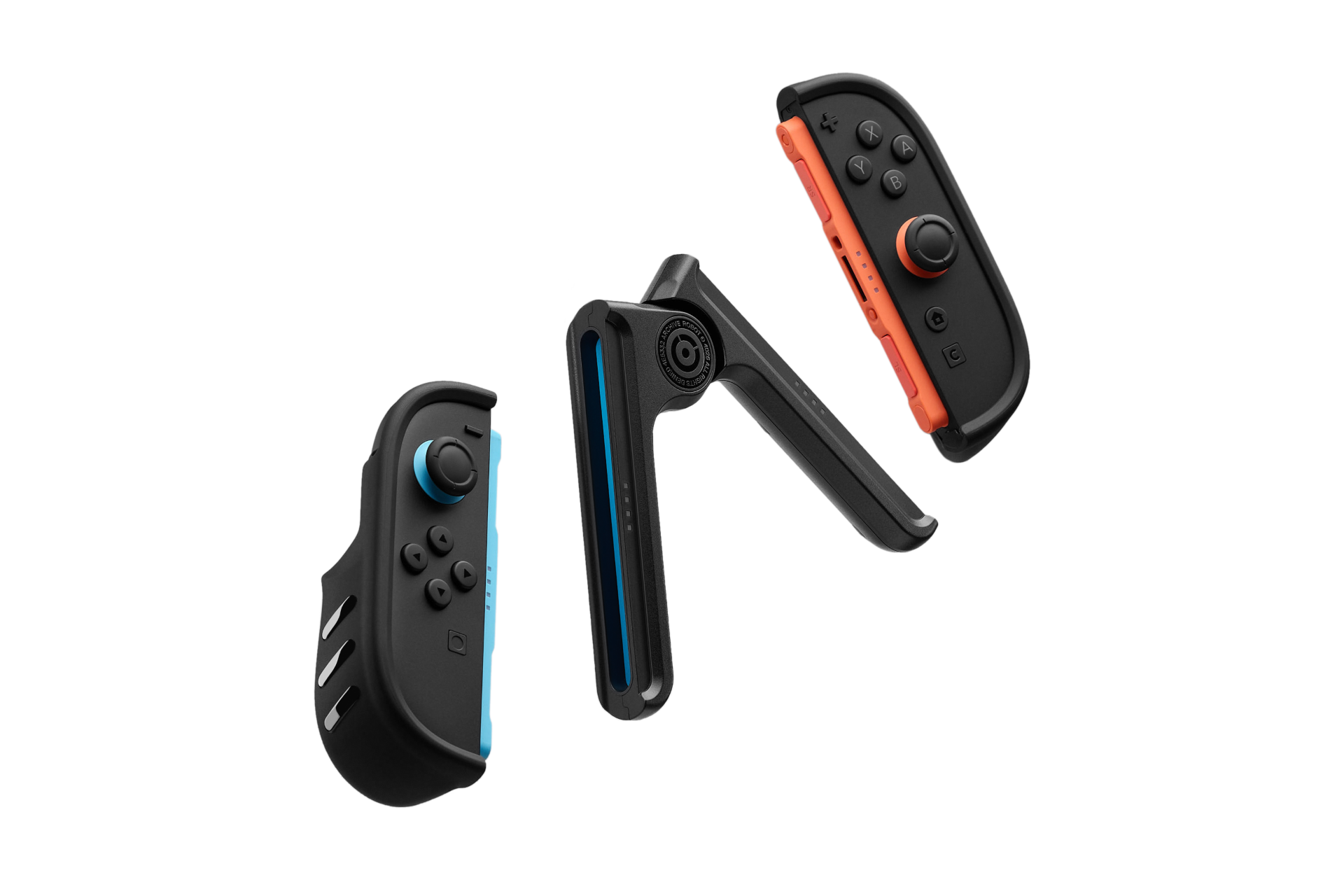 Dbrand launches new ergonomic holder for Switch 2