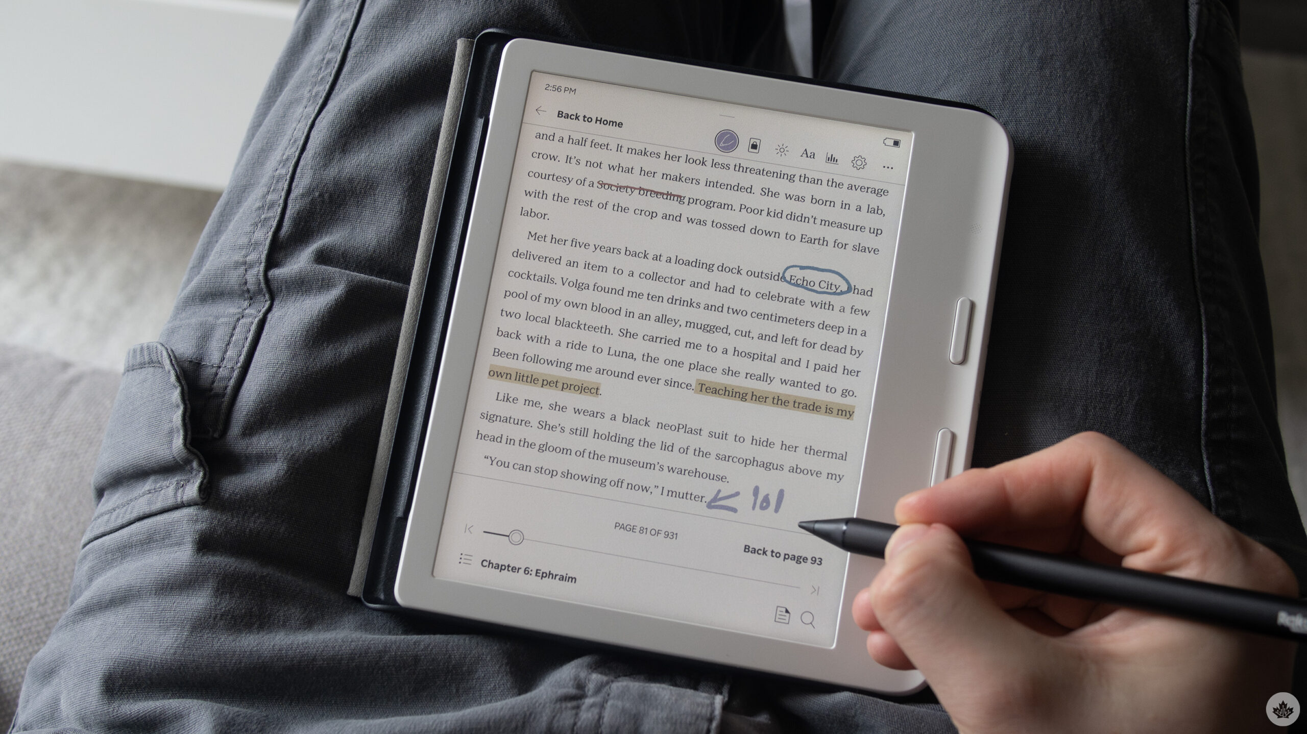 Kobo contest offers e-readers and other prizes