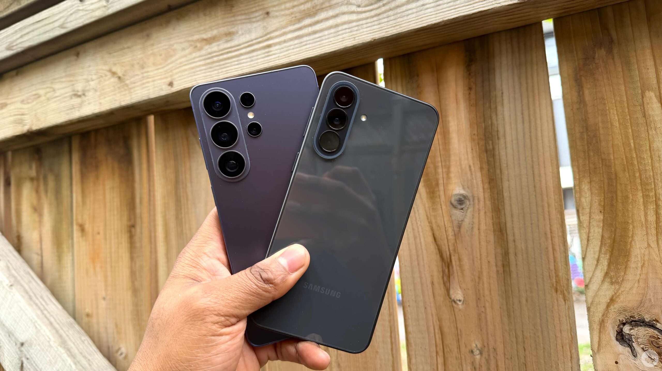 Samsung Galaxy S26 Ultra vs A37 camera comparison