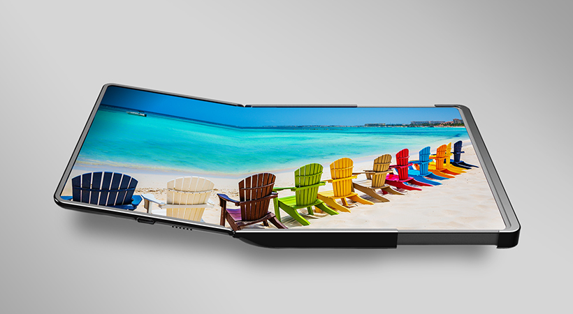 Samsung still working on rollable phone: report