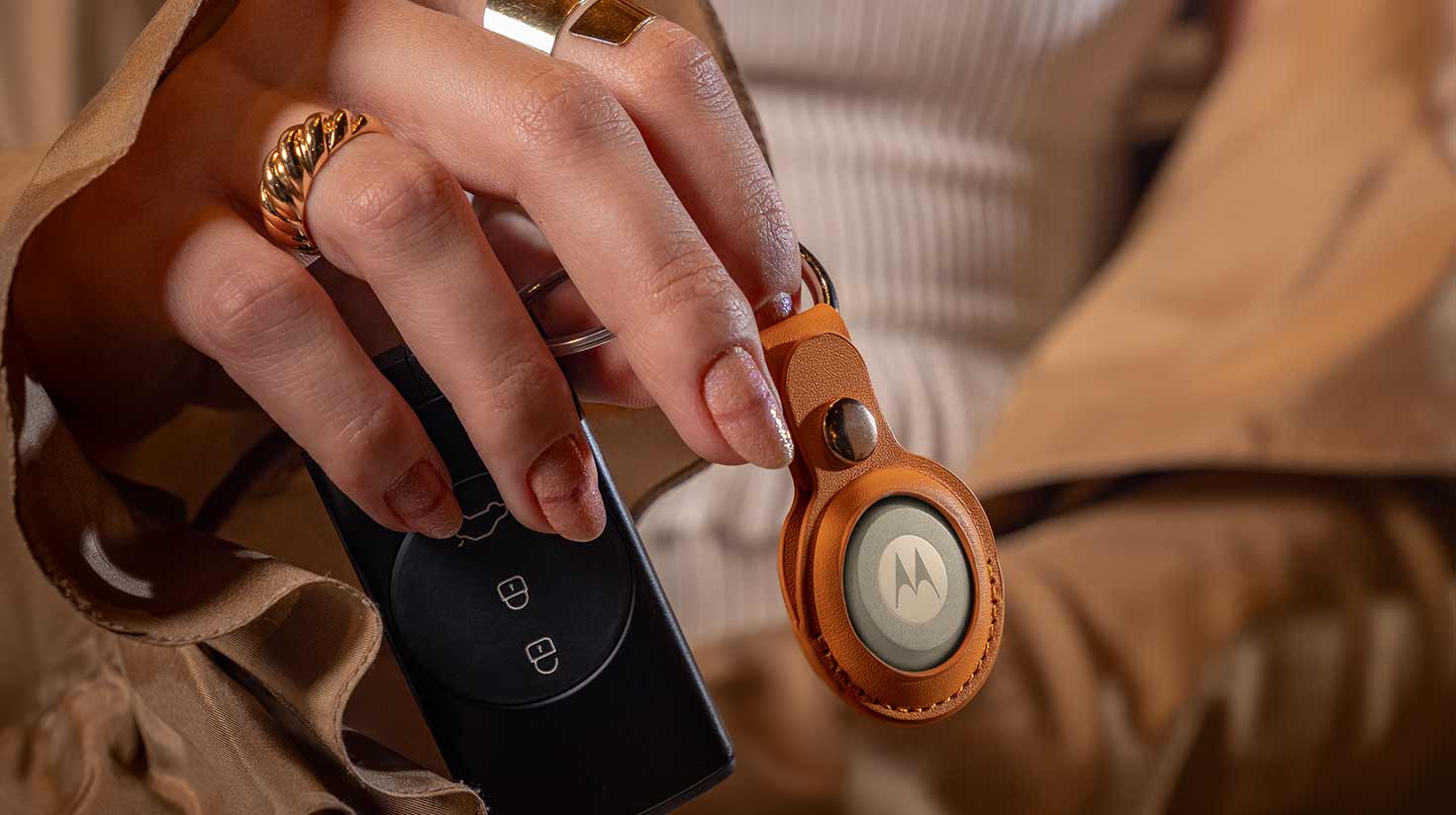 The Moto Tag 2 with UWB, Find Hub, and remote shutter now available in Canada