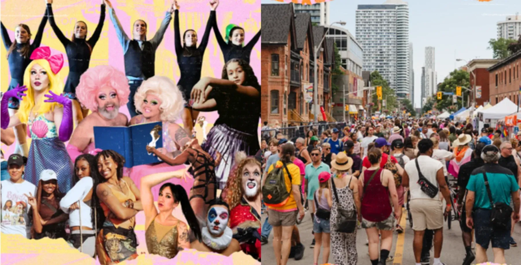 7 can’t miss pride events to close out Toronto’s Pride: From Dirty Disco to Streetfair