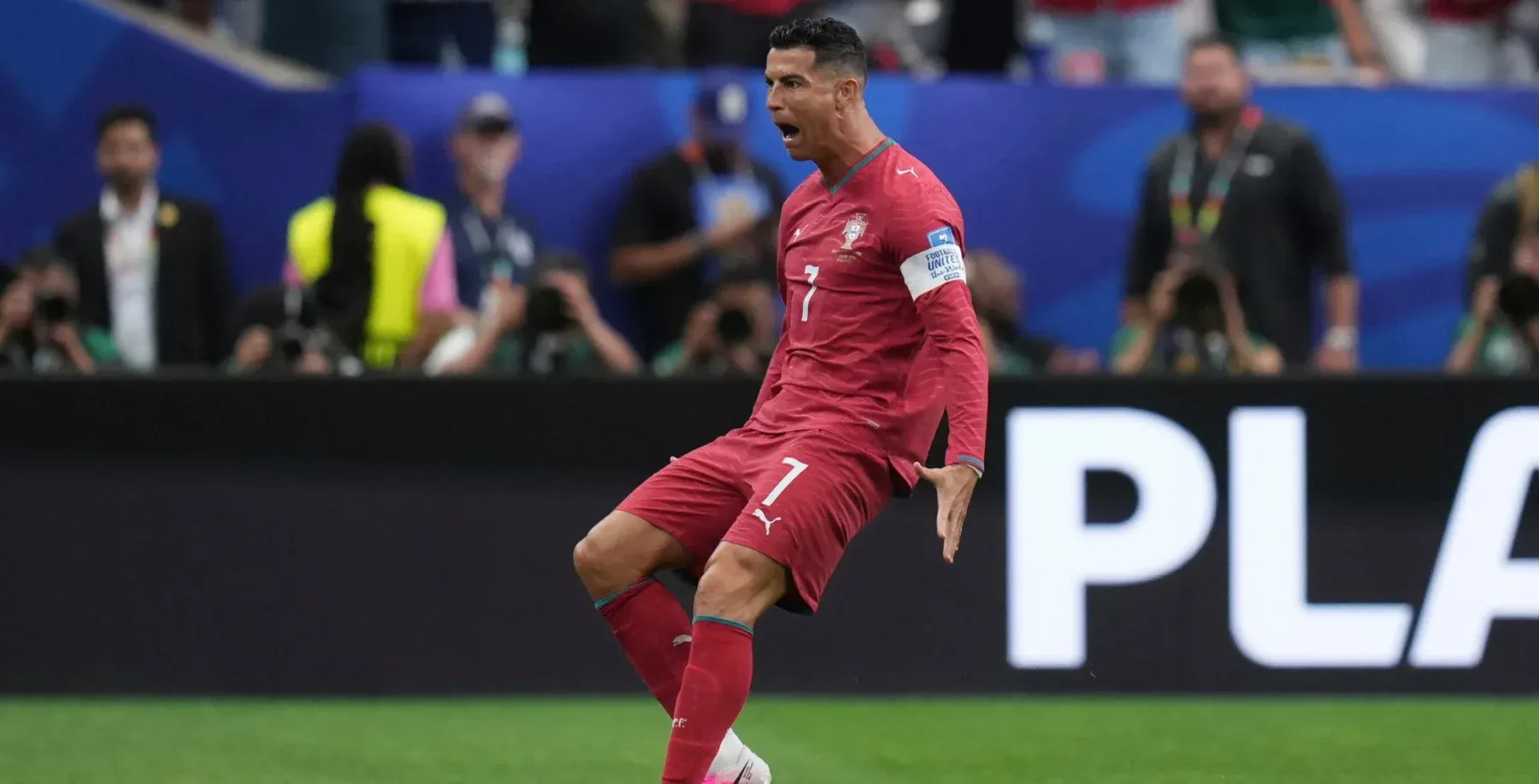 ‘Imagine Ronaldo’s last world cup game takes place in liberty village,’ Toronto reacts to Portugal vs Croatia on Thurs…