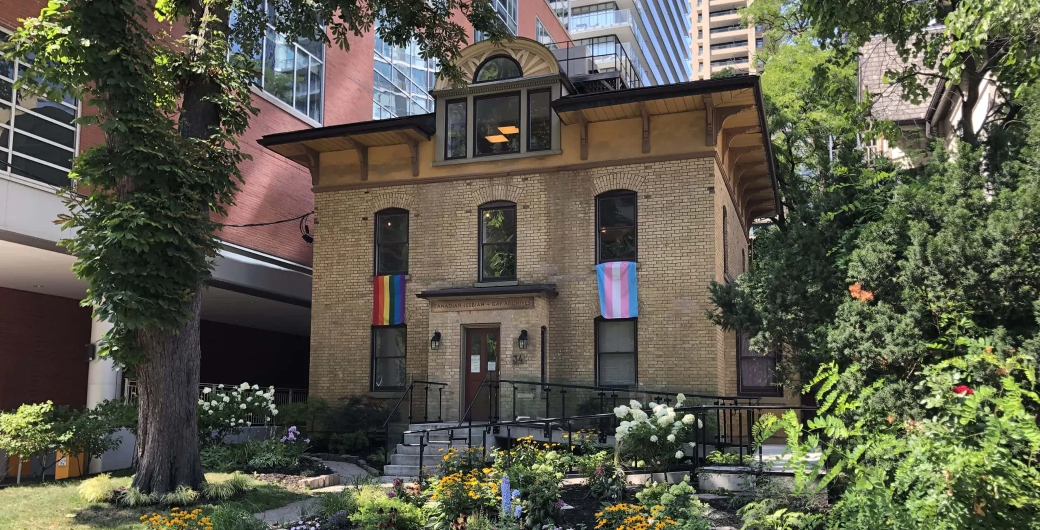 Queer history is more than Pride and protests, and this Toronto archive is proving it