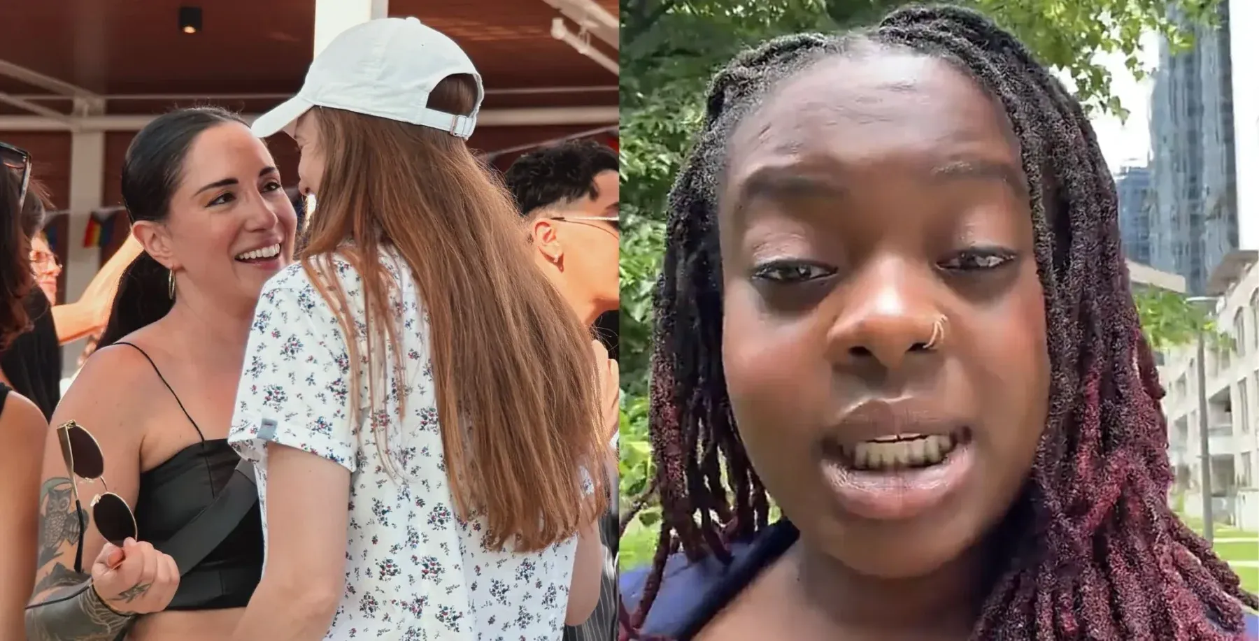 ‘Ripping off Black creators’: Toronto TikToker accuses local Queer event of copying L.A.’s ‘Queer Aunties’