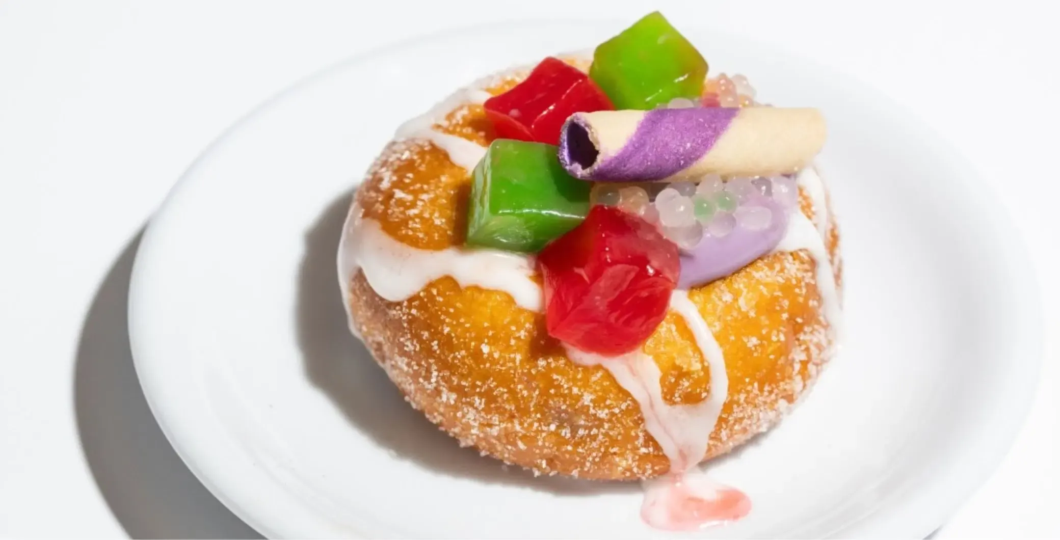 Toronto donut shop honours Bruno Mars’ Filipino heritage with limited-edition dessert