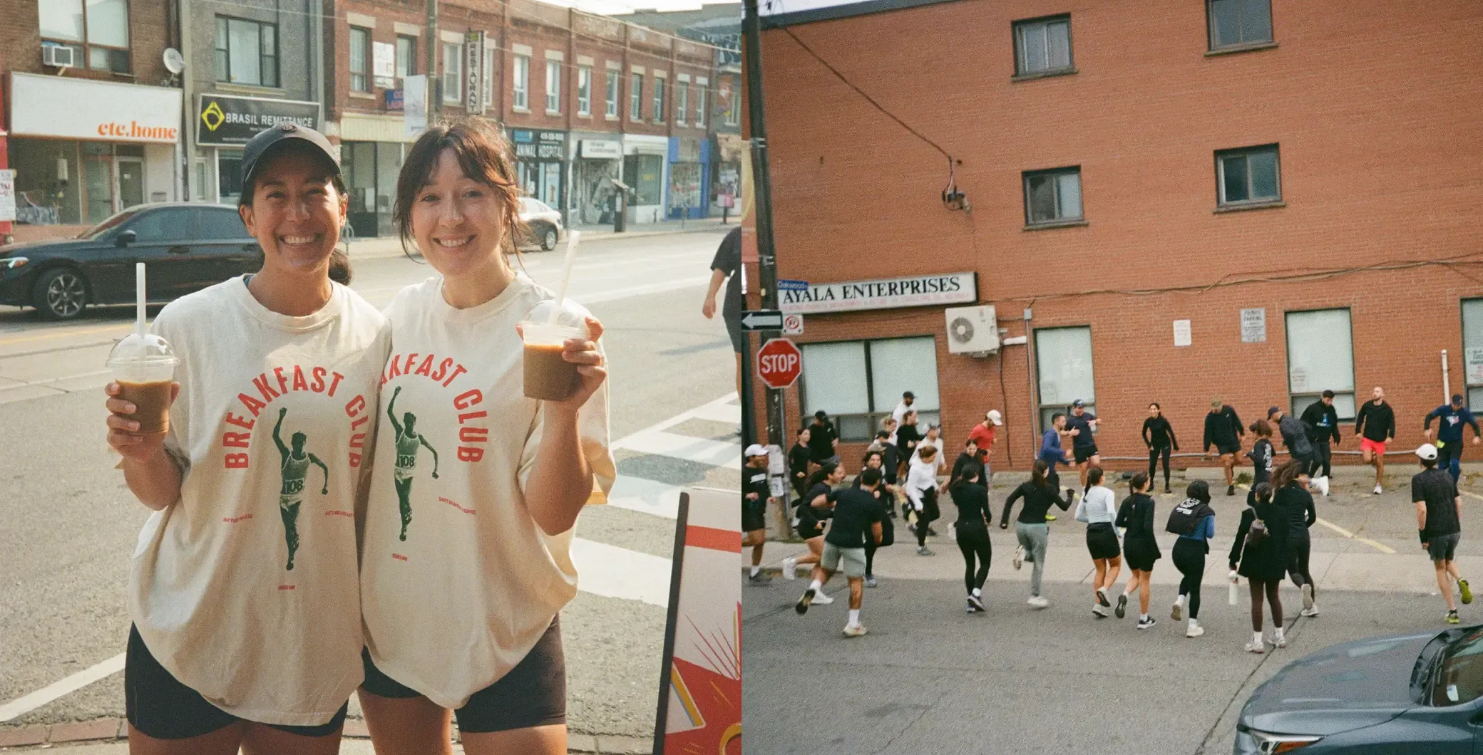 A half-marathon with stops for pastries along the way? Toronto’s Bakery Run hits the streets this month