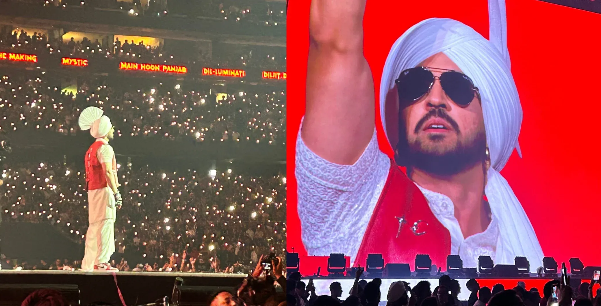 Diljit Dosanjh returns to Toronto: Expect Rogers Centre to be rocking tonight