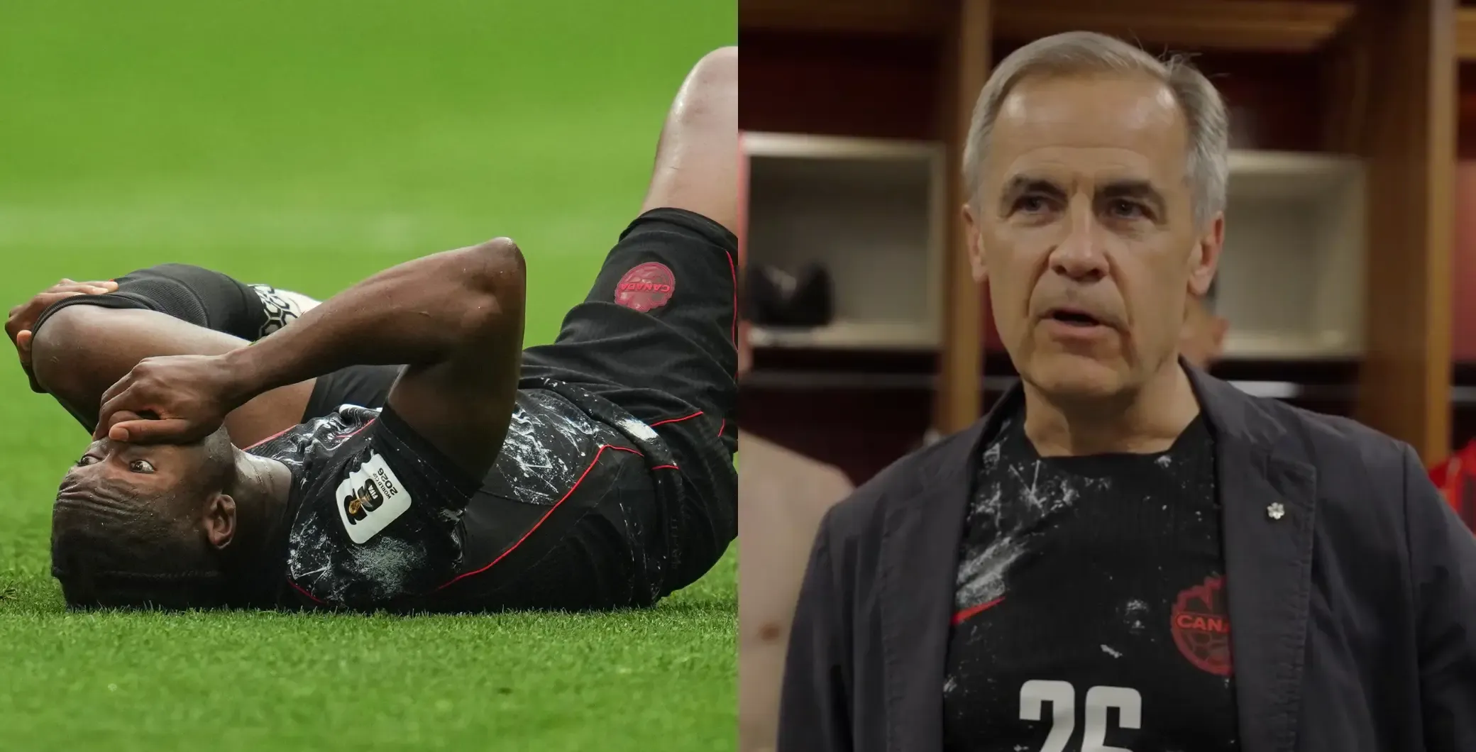 Ismaël Koné thanks teammates after injury as Carney offers support: ‘Your brotherhood is everything to me’