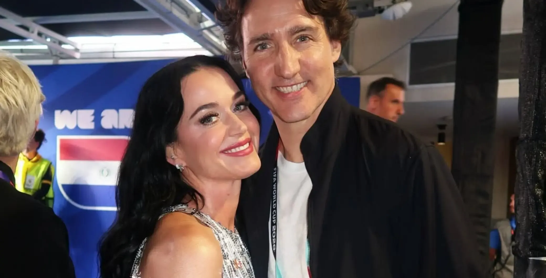 ‘Supportive boyfriend duties call:’ Trudeau claps back to criticism over U.S. World Cup appearance