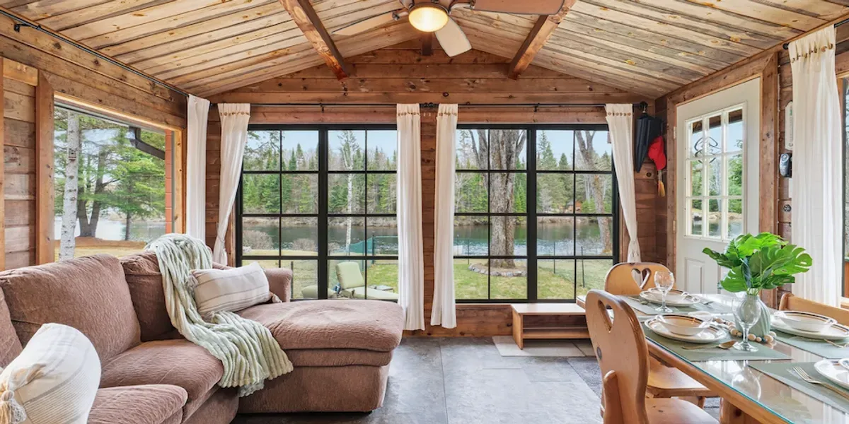 Riverside Beauty Listed In Bracebridge For $600K