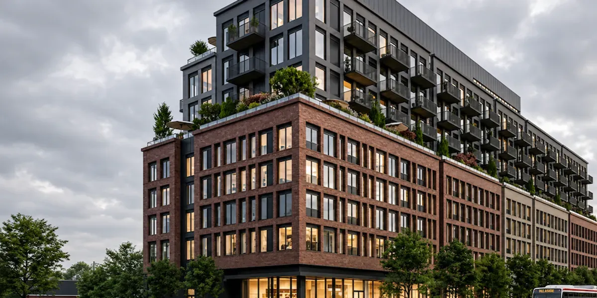 ELM And Fiera Break Ground At 270 Sheppard West