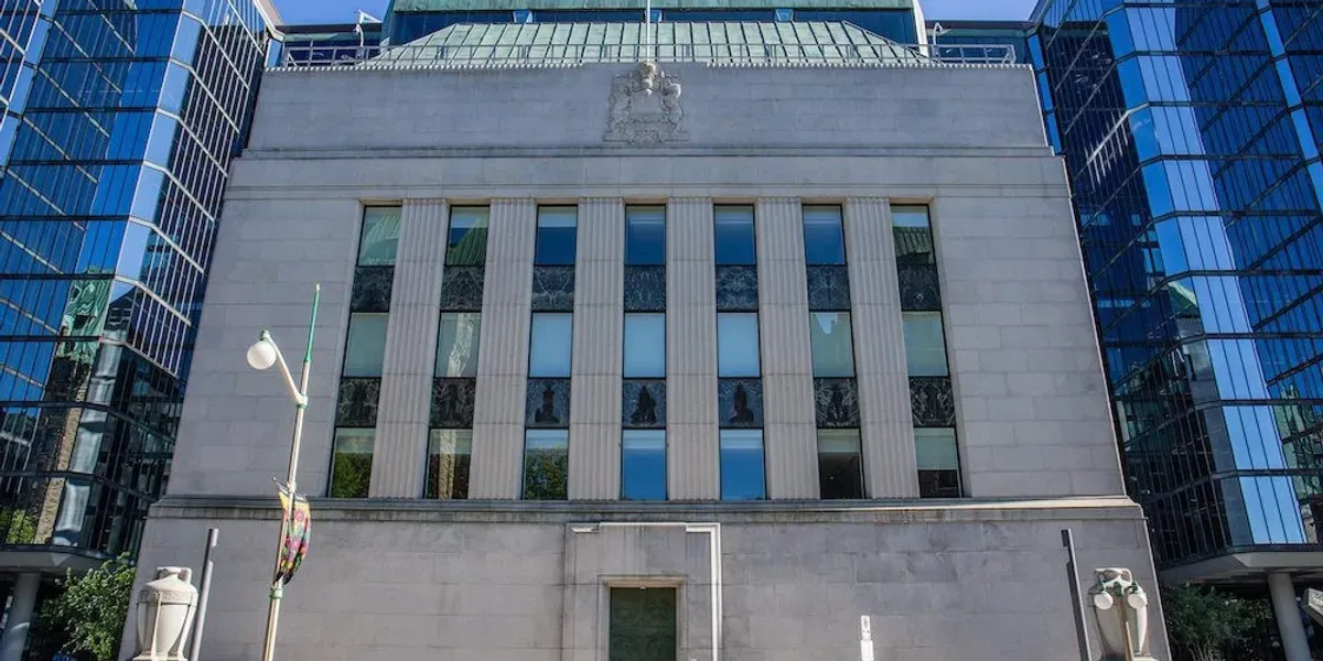 Bank Of Canada Holds Rate At 2.25% As Housing Activity Stays Muted