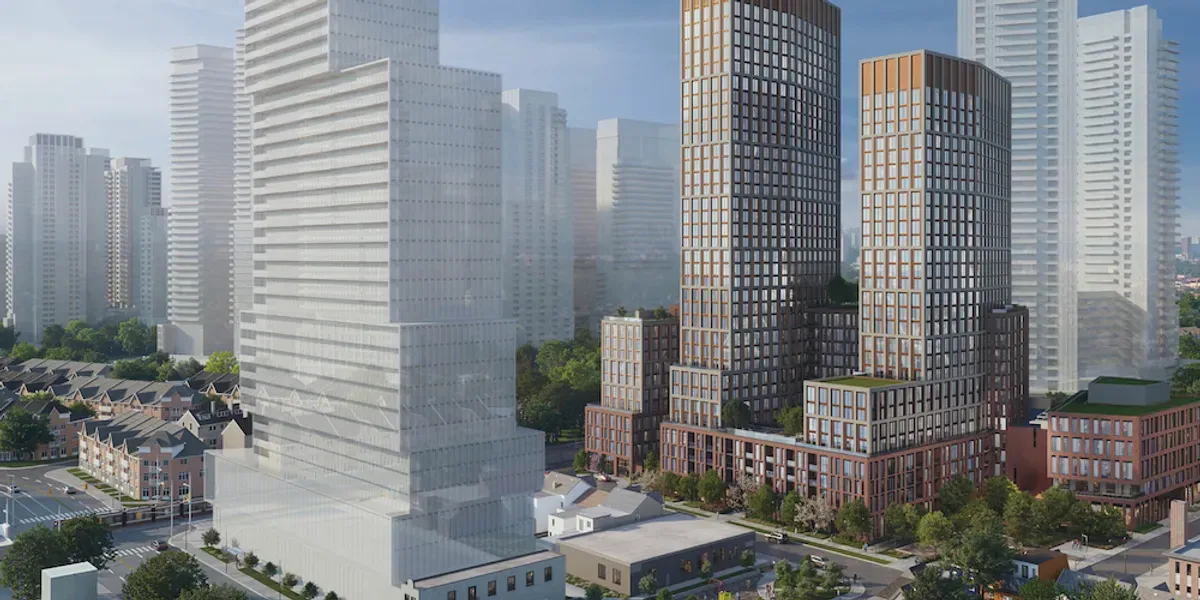Carlyle Looks To Sell South Phase Of Toronto Junction Project