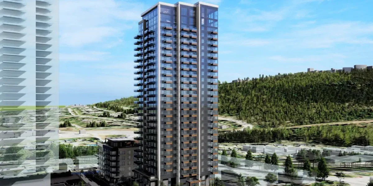 Cressey Advances Burquitlam Condo Tower And Rental Build After 2024, 2025 Fires