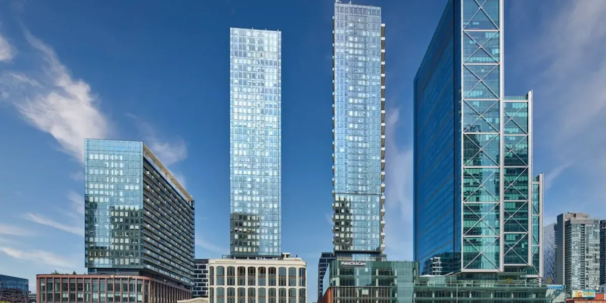 RioCan To Sell 50% Stake In 592-Unit 'FourFifty The Well' Rental Tower