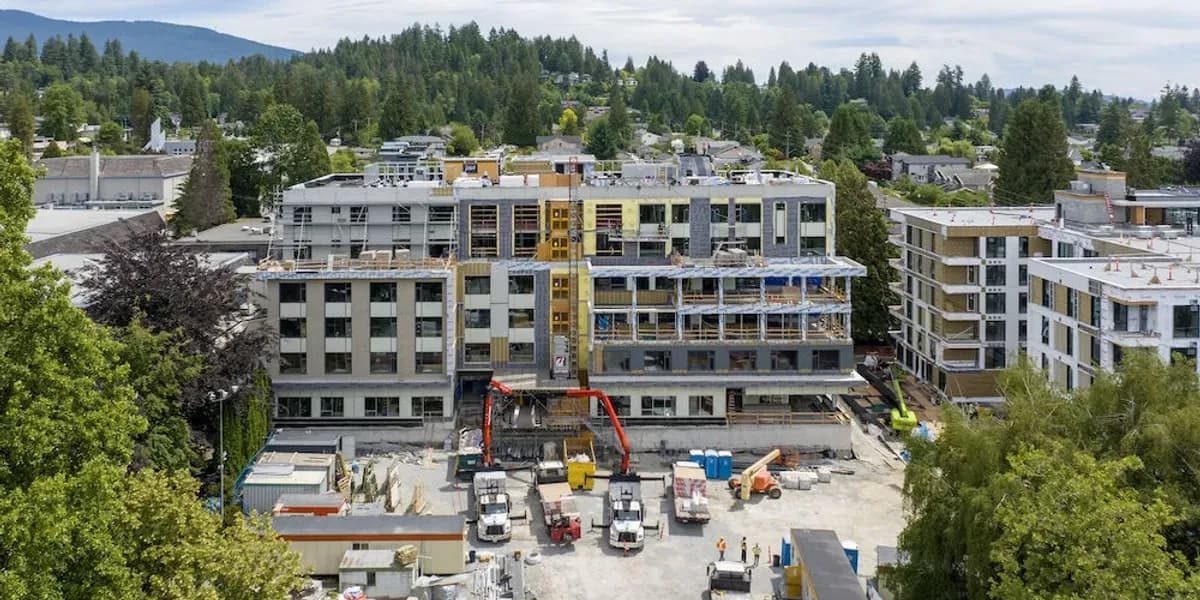 Serious Shortage Of Seniors' Housing Motivates BC Developer