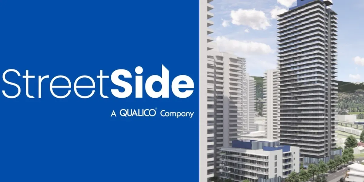 StreetSide Proposing 35-Storey Condo Tower, 6-Storey Rental In Burquitlam