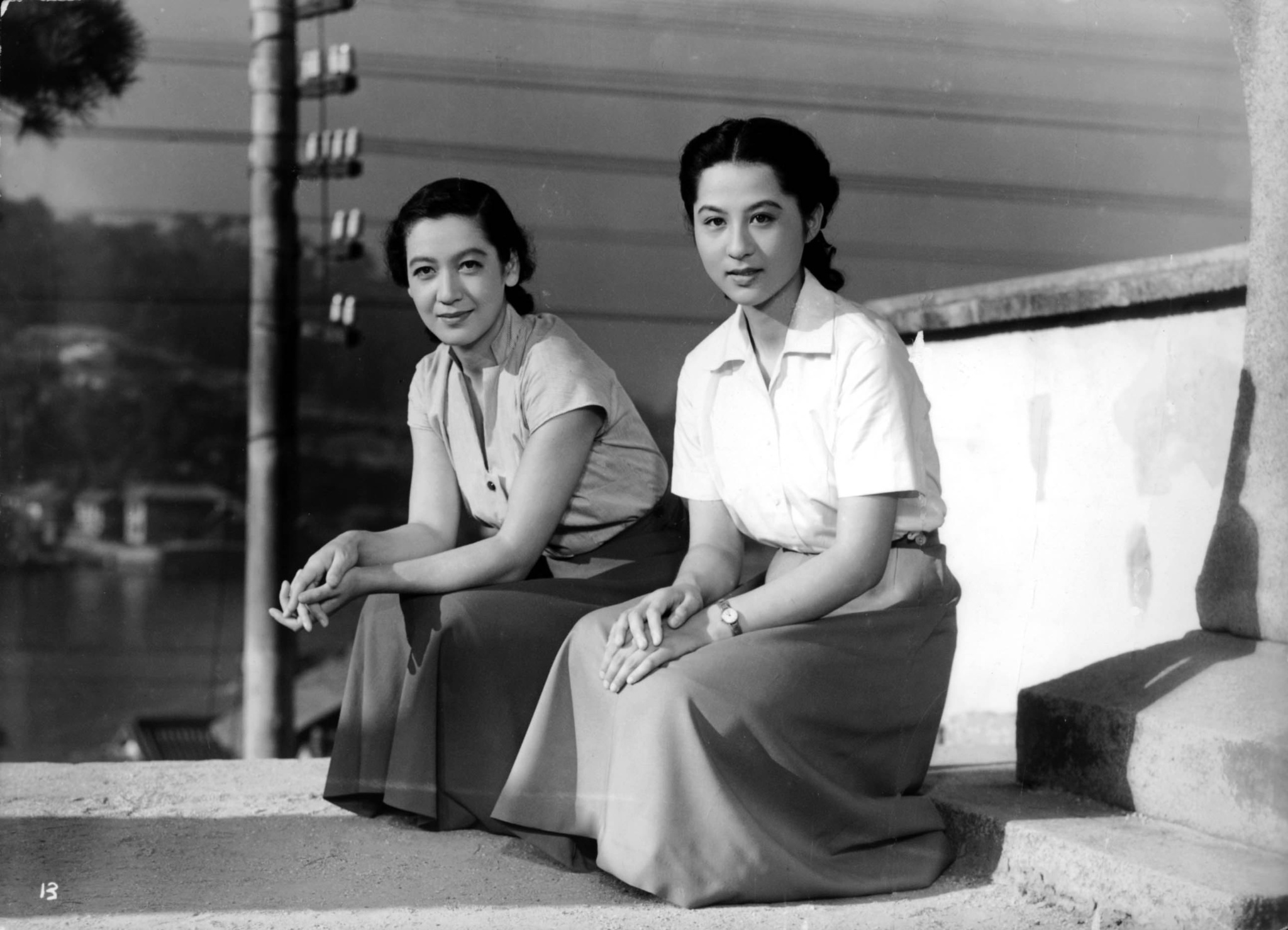 The Classics Shelf:  The Top Ten Non-American Films of the 1950s