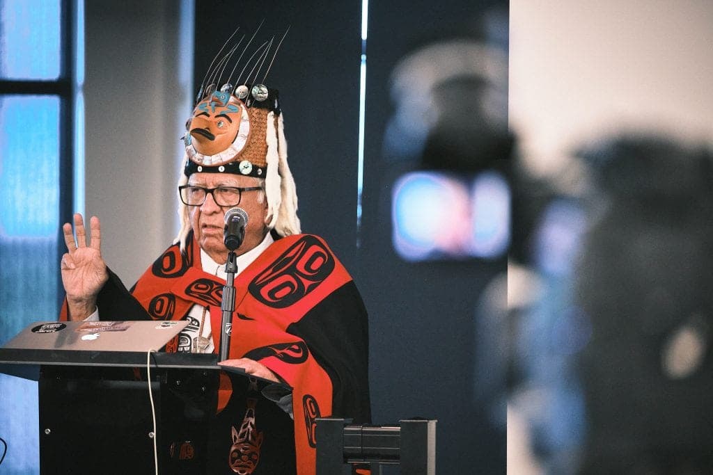 The past, present and future of protecting Skeena salmon