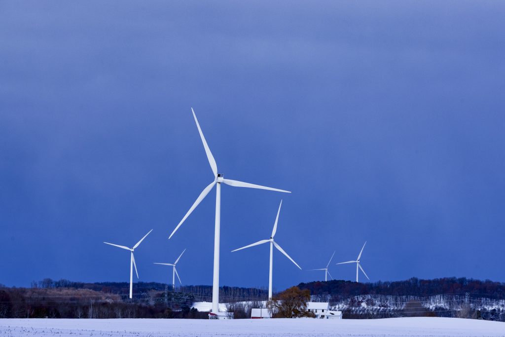 Could this be the moment for offshore wind energy in the Great Lakes?