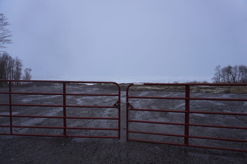 A small northern Ontario town refused radioactive waste. It’s gone to Sarnia instead