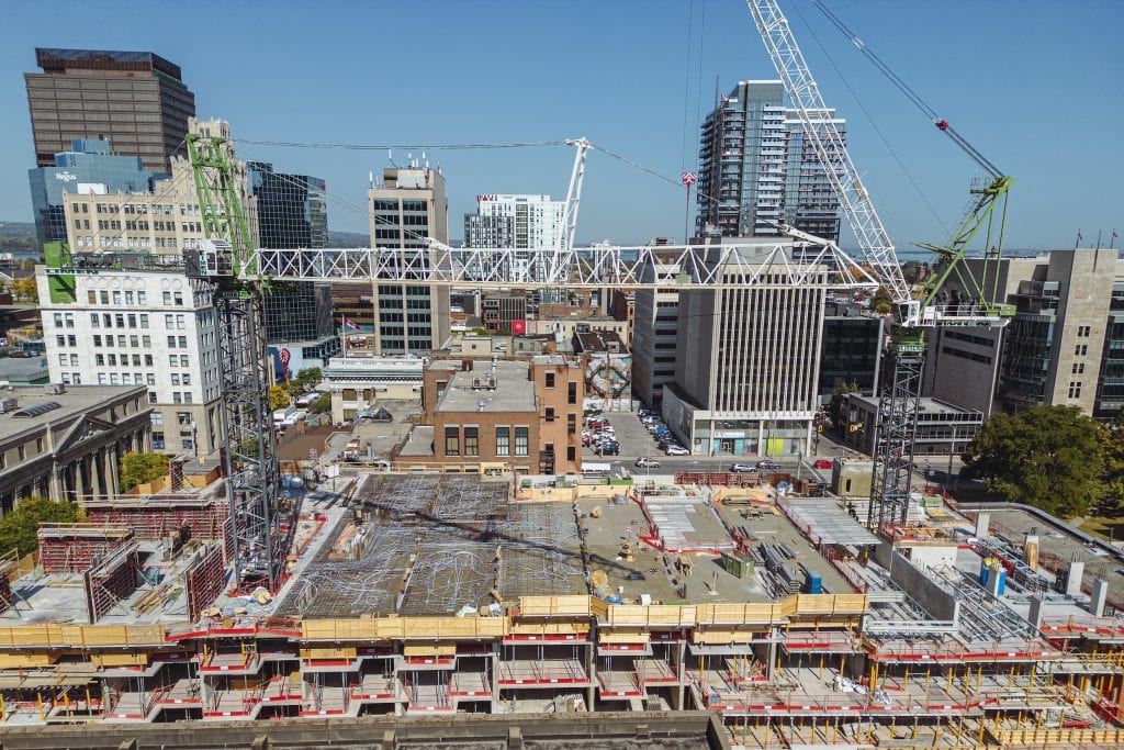 Ontario cities are preparing buildings for the climate crisis. The Ford government is set to make that more expensive