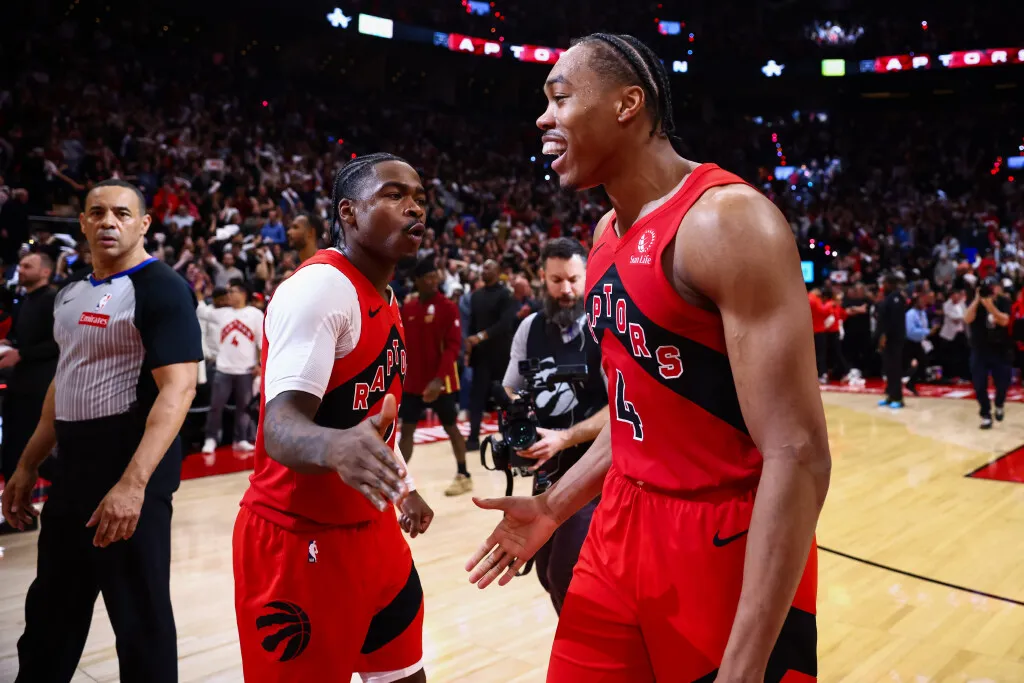 Inside The Raptors: The Raptors find a way to even the series against Cleveland