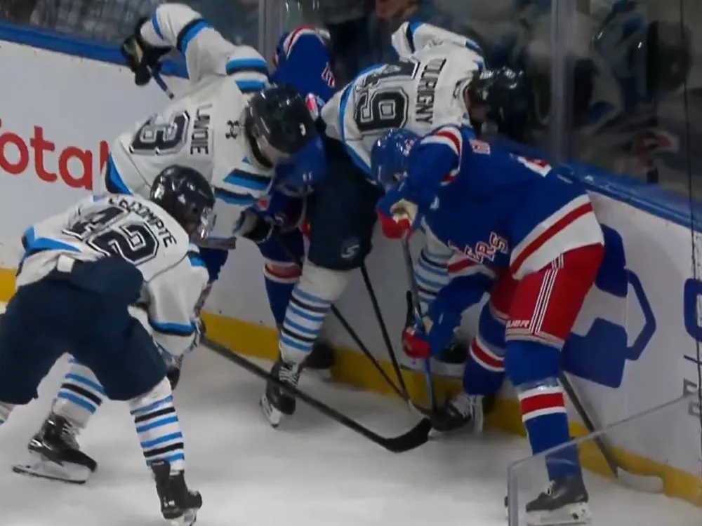 Jordan Tourigny banned from Memorial Cup after 'disgusting' stomp on Kitchener Rangers player's foot