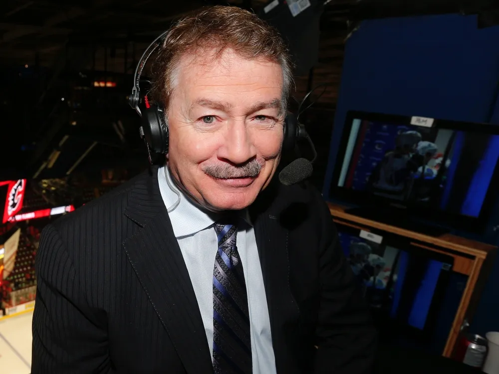 NHL and broadcast world mourn sudden death of goaltender‑turned-analyst John Garrett