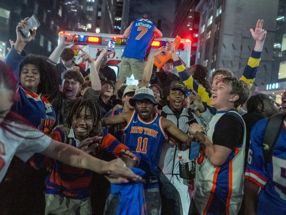 NYC faces chaos with FIFA World Cup and NBA Finals - how does Toronto's sports logjam compare?