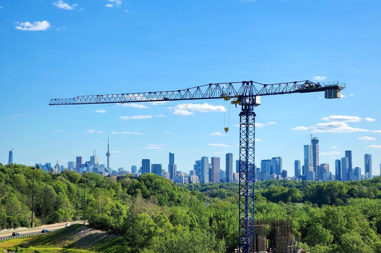 Building the Skyline