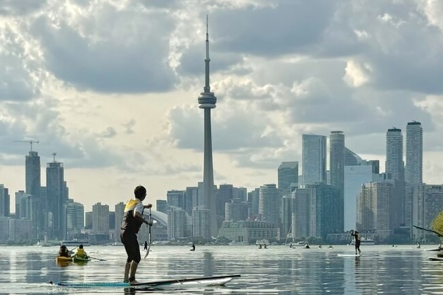 The CN Tower Turns 50