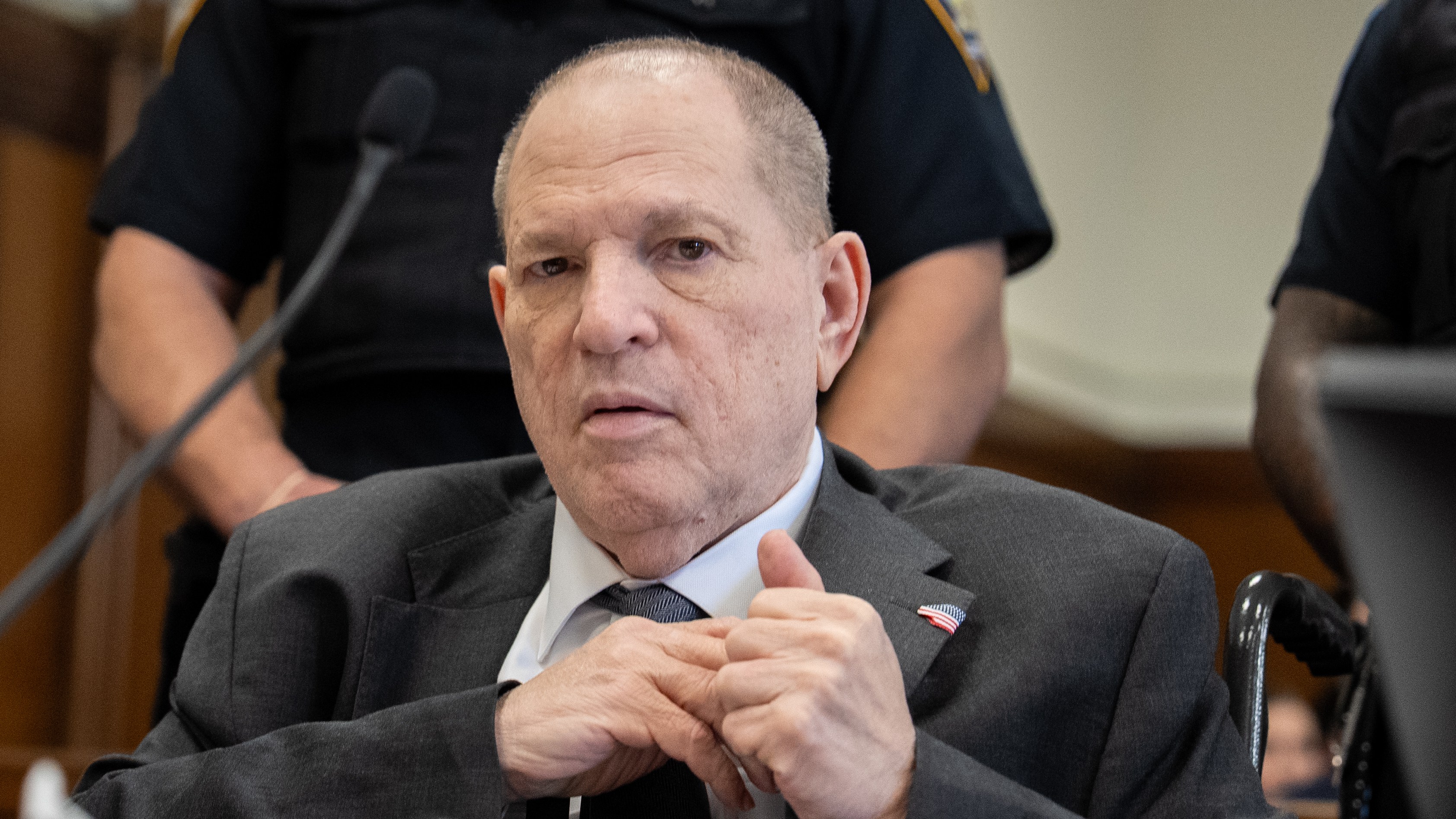 Appeals Court Upholds Harvey Weinstein’s L.A. Rape Conviction But Orders New Sentence