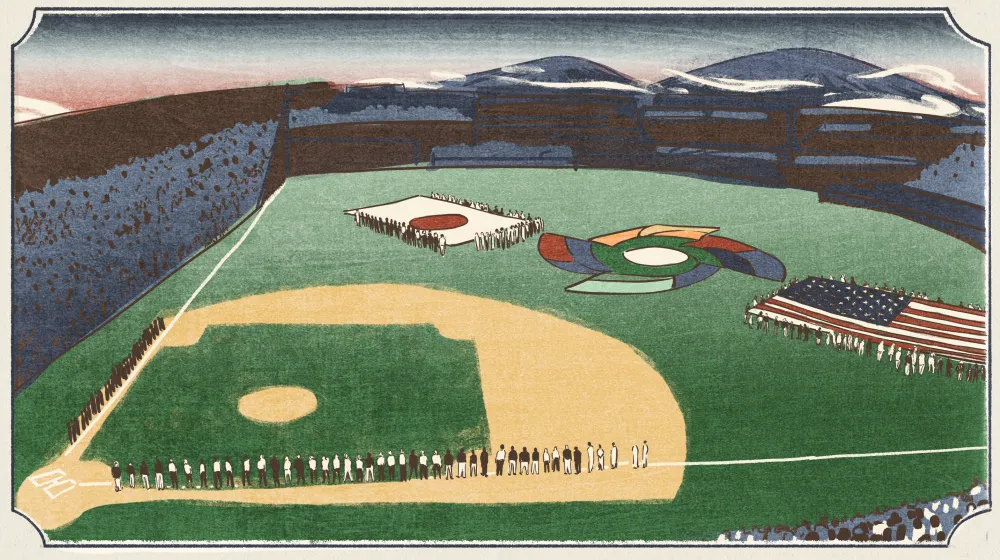 Strand Releasing Acquires North American Rights to Yuriko Gamo Romer’s Baseball Documentary ‘Diamond Diplomacy’ (EXCLU…