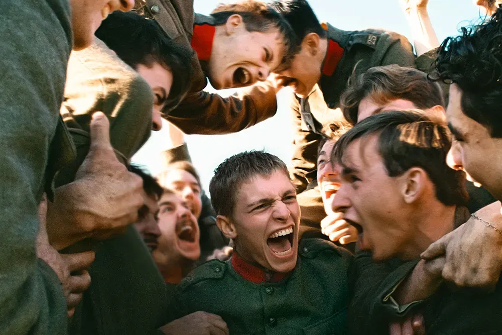 ‘Coward’ Review: Lukas Dhont Brings His Signature Aching Sensuality to the War-is-Hell Genre, and Makes His Most Satis…
