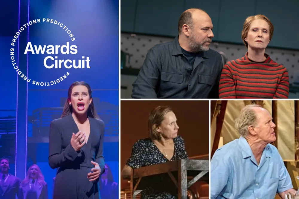 Tony Awards Predictions: 10 Burning Questions, From Scott Rudin’s Return to Record-Breaking Noms for Laurie Metcalf, J…