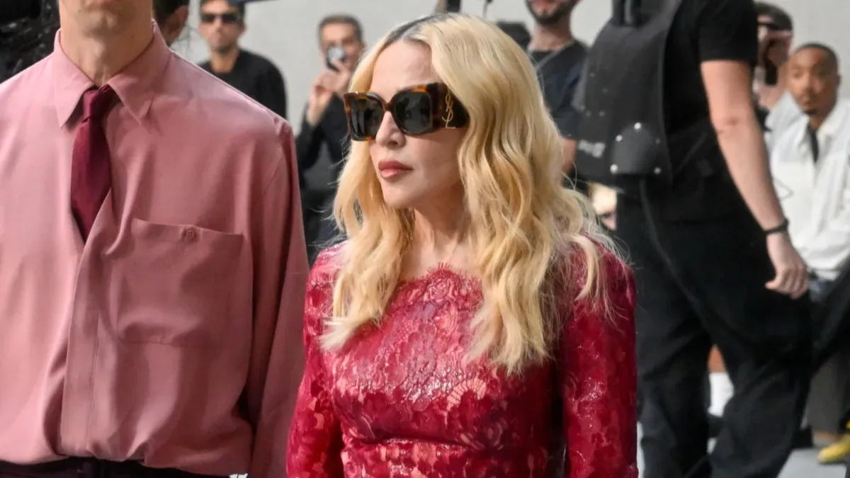 Madonna Says Using AI Is the ‘Opposite of Making Art’