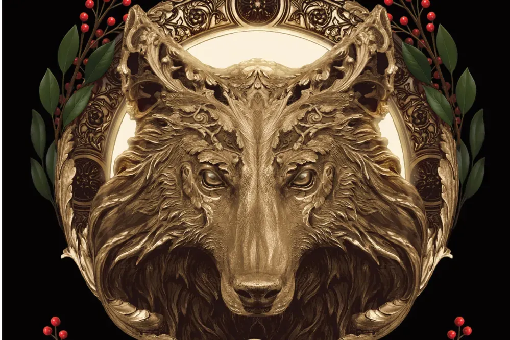 ‘The Wolf King’ Romantic Fantasy Books in the Works as a Starz Series
