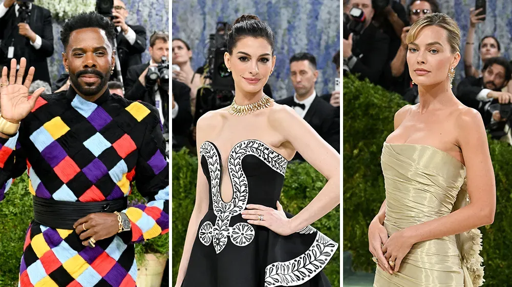 Met Gala 2026 Red Carpet Photos: The Best Celebrity Looks
