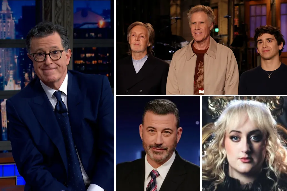 Emmys: Outstanding Variety Series — The New Rules That Could Produce Four Winners and a Potential ‘SNL’ Snub