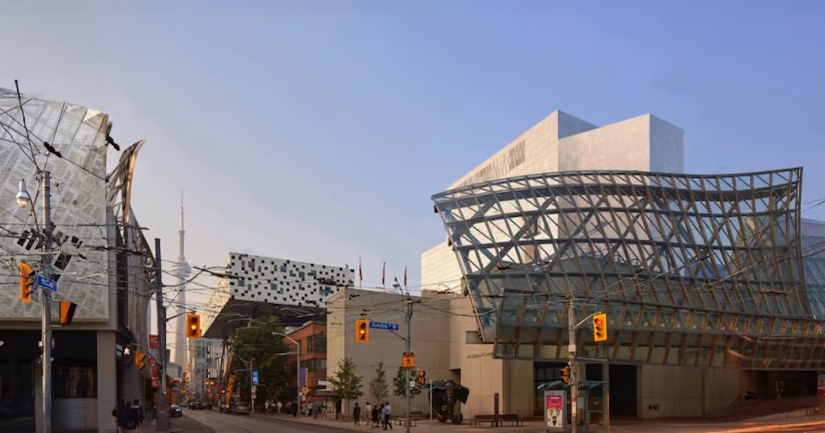 Major Toronto museum expansion just got a $35 million boost