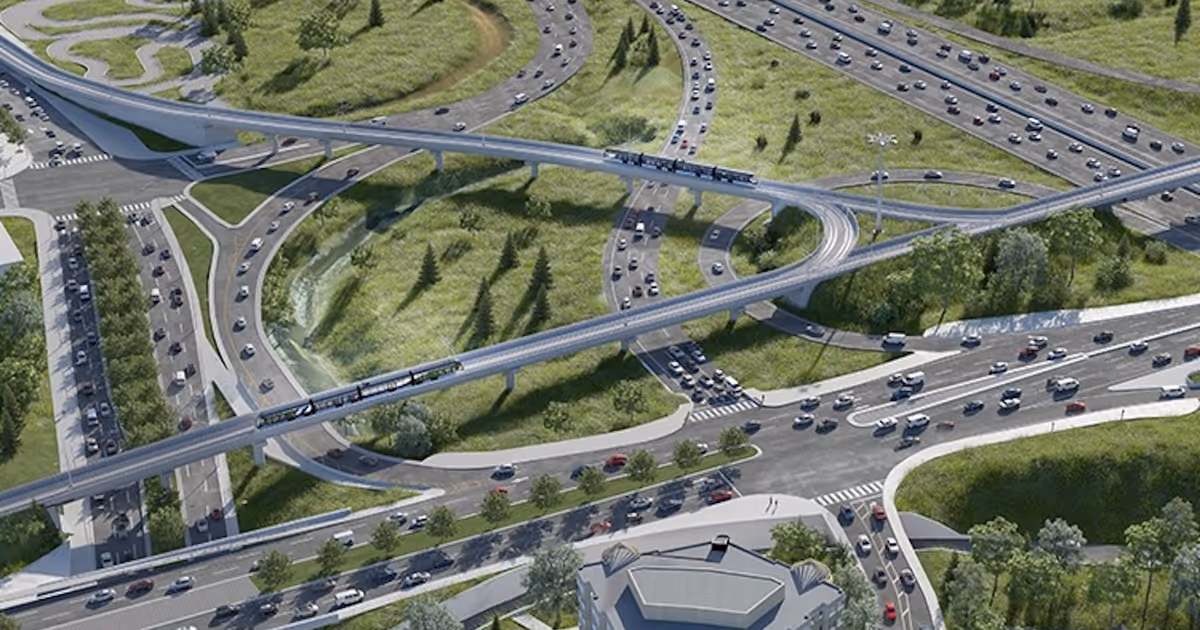 New Ontario LRT line now expected to open in 2028