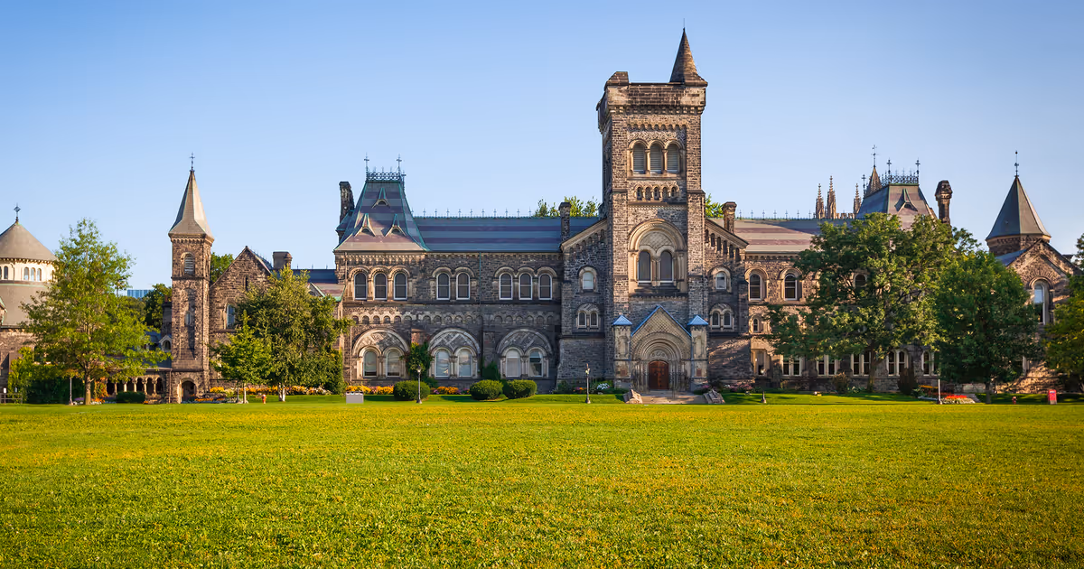 Canada was just ranked among the best countries in the world for higher education