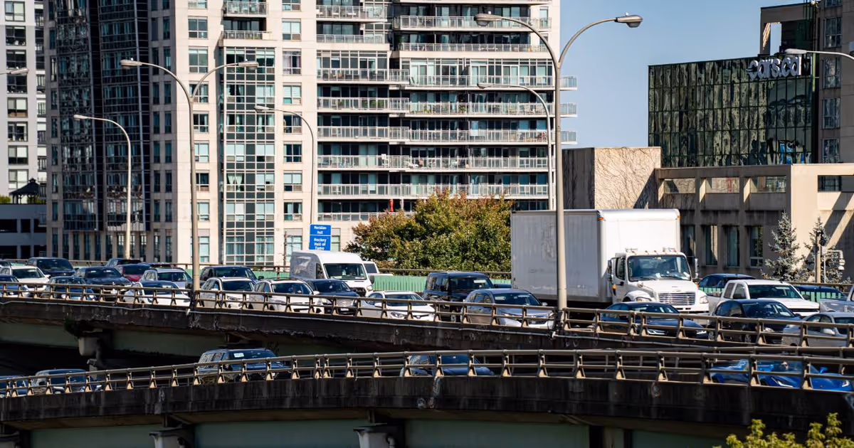 It will be a total nightmare getting around Toronto this weekend