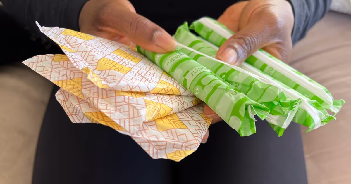 Free period products in Ontario washrooms could become reality