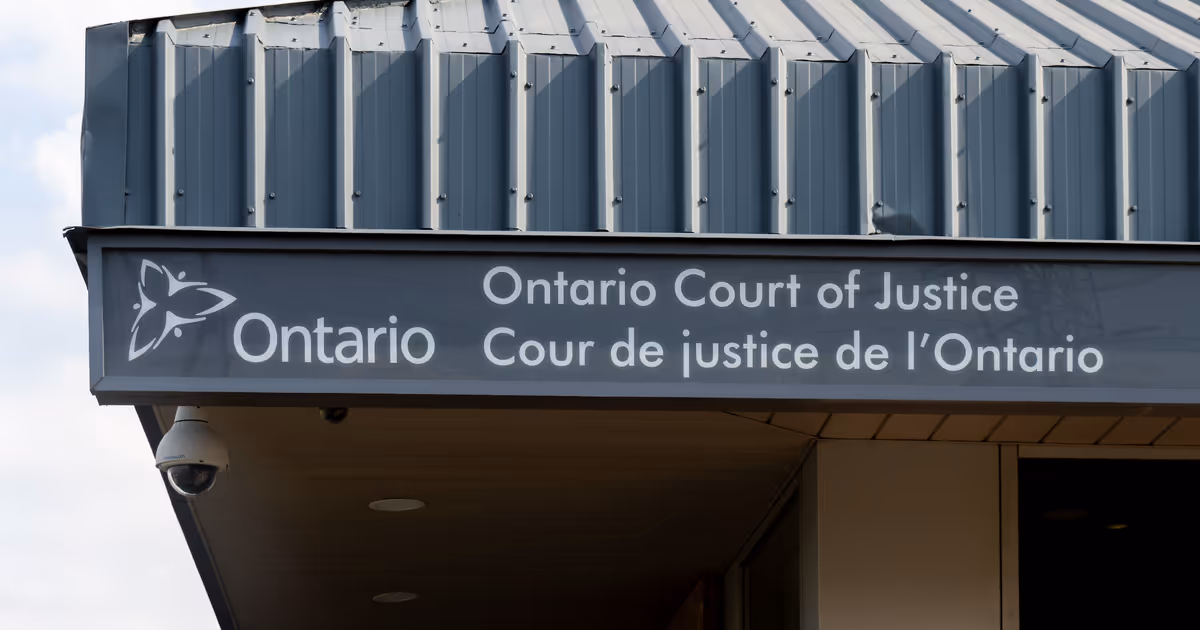 Ontario residents can now cash in on $60 million settlement